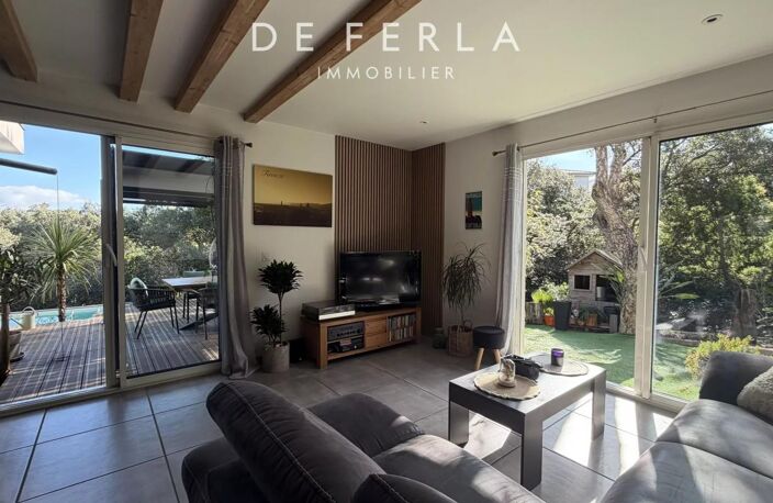 Fréjus – Saint-Aygulf - Villa éco-contemporaine — photo 3