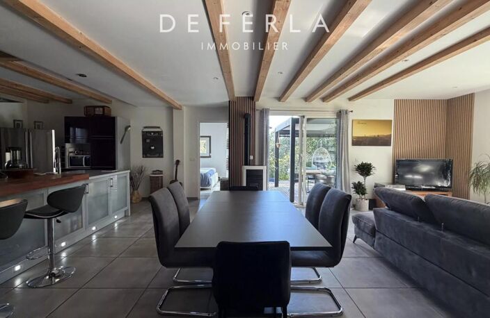 Fréjus – Saint-Aygulf - Villa éco-contemporaine — photo 4