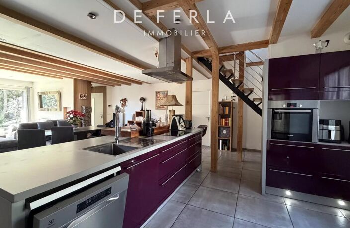 Fréjus – Saint-Aygulf - Villa éco-contemporaine — photo 5