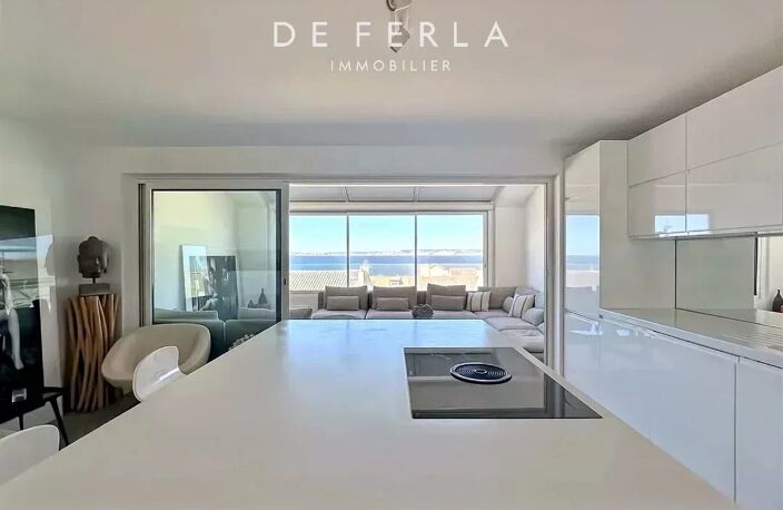 Marseille 8ème luxueux appartement Duplex rooftop vue mer — photo 2