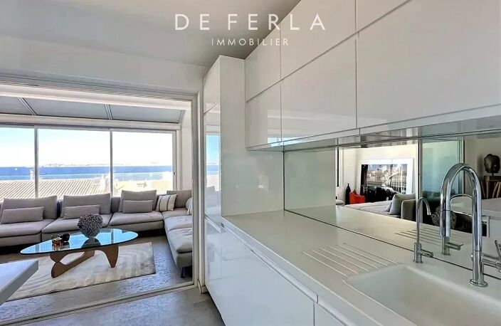 Marseille 8ème luxueux appartement Duplex rooftop vue mer — photo 4