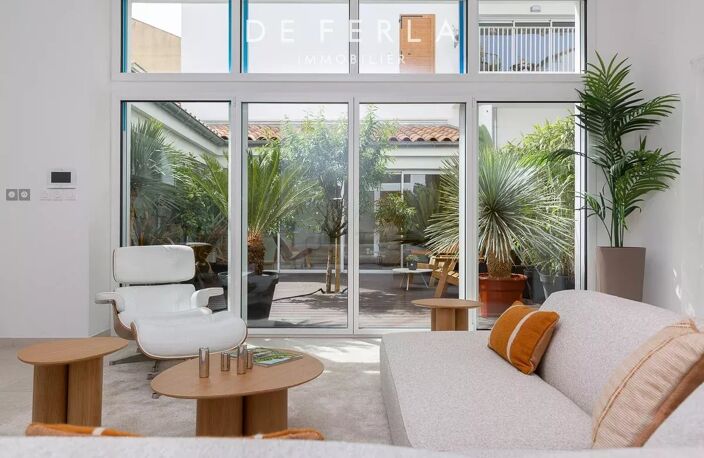 Marseille Vauban - Rare - Neuf - Villa type hôtel particulier contemporain — photo 3