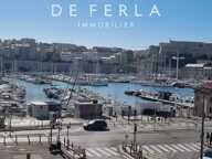Marseille appartement d’exception 3/4 Pièces – Vue Vieux-Port – Immeuble Pouillon — photo 3