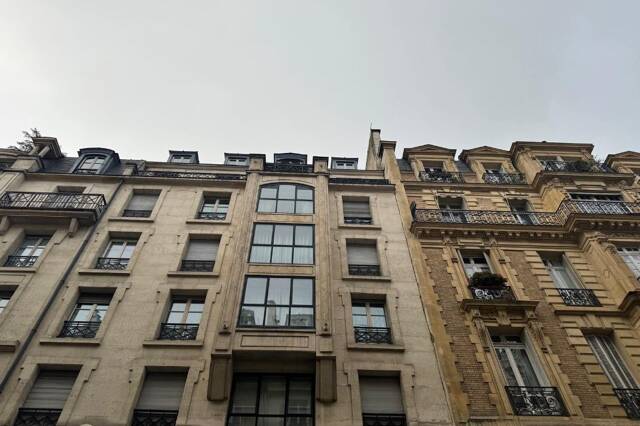 Garage à Paris 6