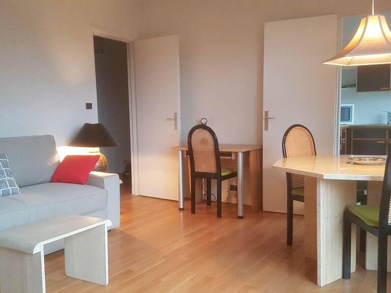 STUDIO - PORTE MAILLOT — photo 1