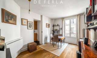Appartement 2 Pièces 50 m² à vendre à Paris 7 (75007)