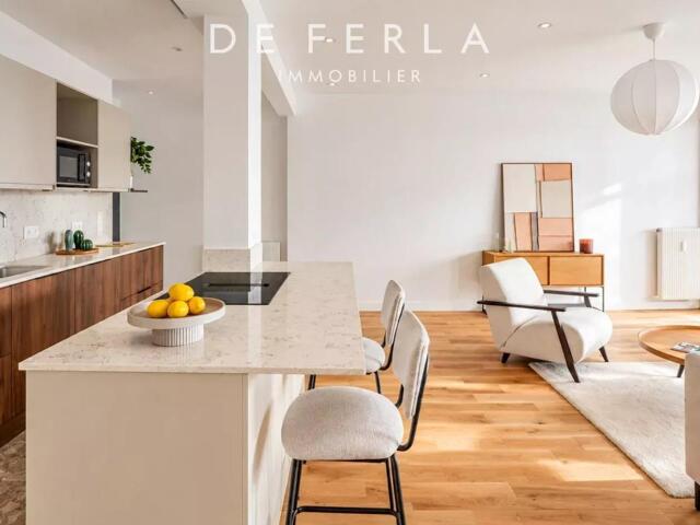 Appartement proposé à Paris