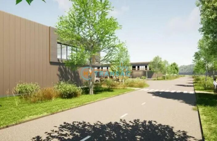 A vendre plusieurs surfaces de locaux d'activités neufs à Brie-Comte-Robert — photo 2