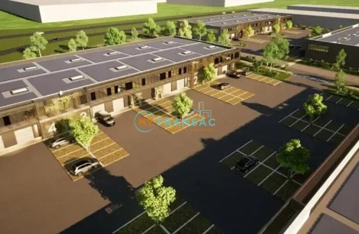 A vendre plusieurs surfaces de locaux d'activités neufs à Brie-Comte-Robert — photo 3