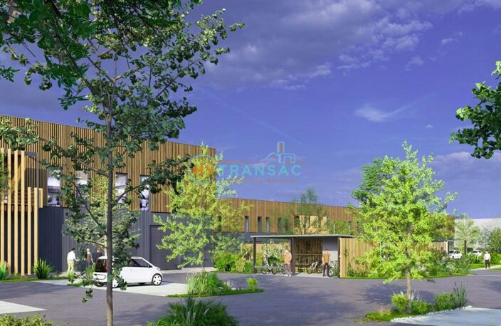 My Transac vous propose à la vente et à la location un bâtiment Neuf divisible en plusieurs cellules — photo 4