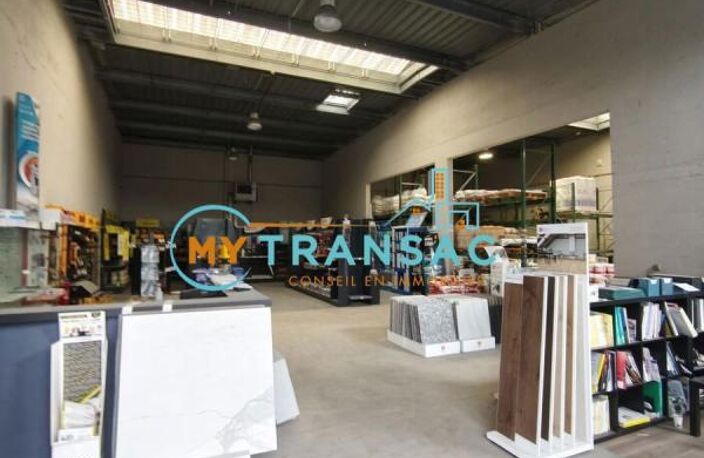 BRIE COMTE ROBERT - MY TRANSAC vous propose des locaux d'activité/stockage à partir de 180m², idéal PME ou Artisan — photo 2