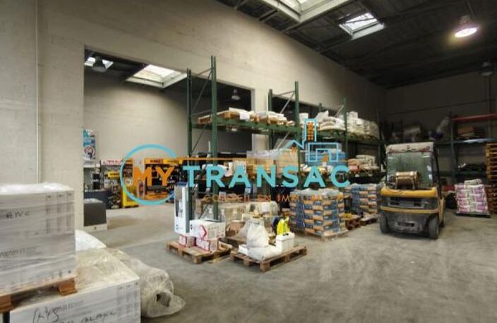 BRIE COMTE ROBERT - MY TRANSAC vous propose des locaux d'activité/stockage à partir de 180m², idéal PME ou Artisan — photo 3