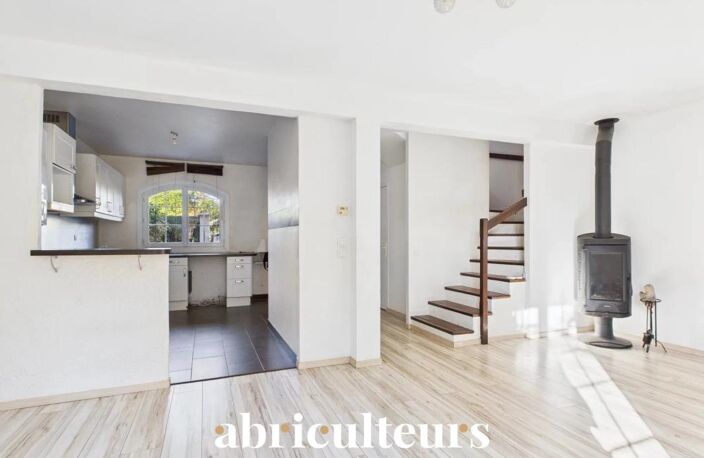 Villa mitoyenne 89m2 avec jardin, 3 chambres et accès piscine – Domaine sécurisé - en vente à Villeneuve-Loubet (06270) — photo 5