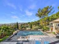 Villa d’exception 250m2 - 6 chambres - Vue mer panoramique - Piscine - en vente au Cannet (06110) — photo 3