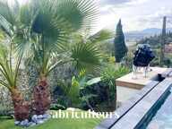 Villa d’exception 250m2 - 6 chambres - Vue mer panoramique - Piscine - en vente au Cannet (06110) — photo 4