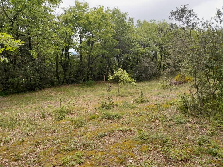 Terrain à construire  780 m² — photo 1
