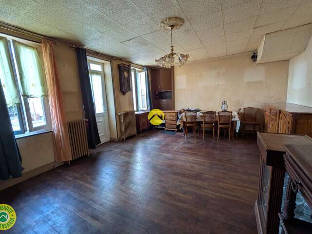 Maison T2 sur sous sol — photo du bien