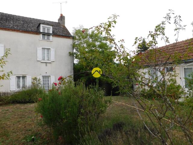 Maison proposé à Graçay