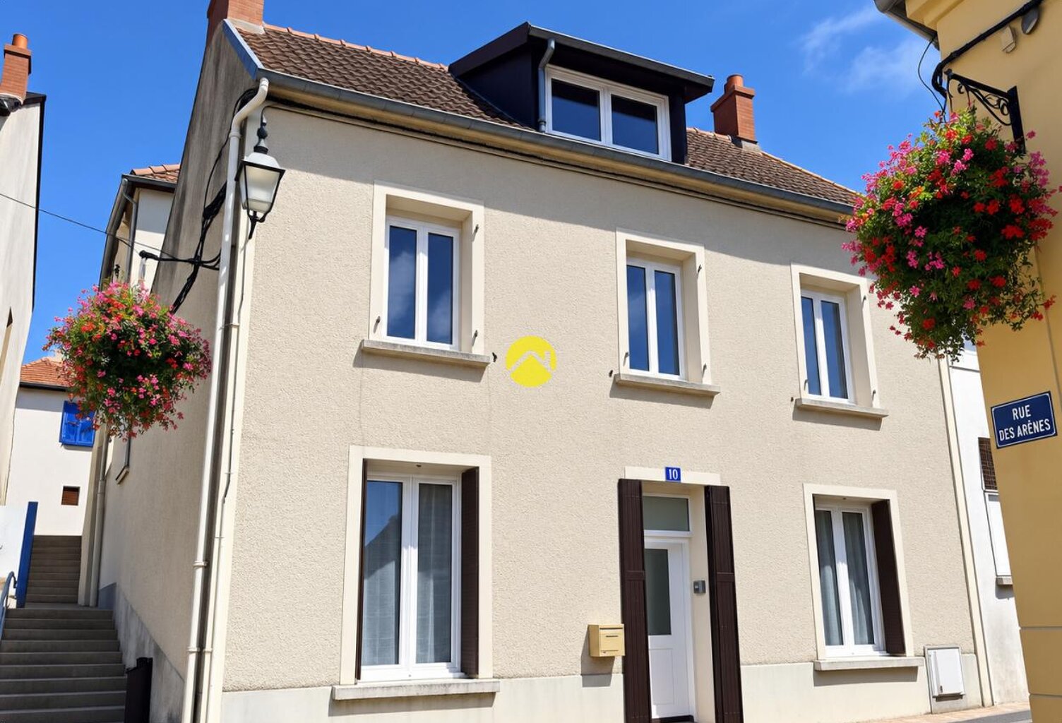 Immeuble 3 appartements — photo 1