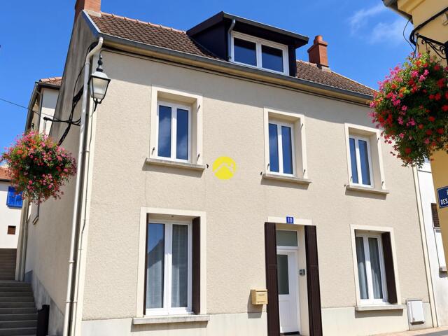 Maison proposé à Néris-les-Bains