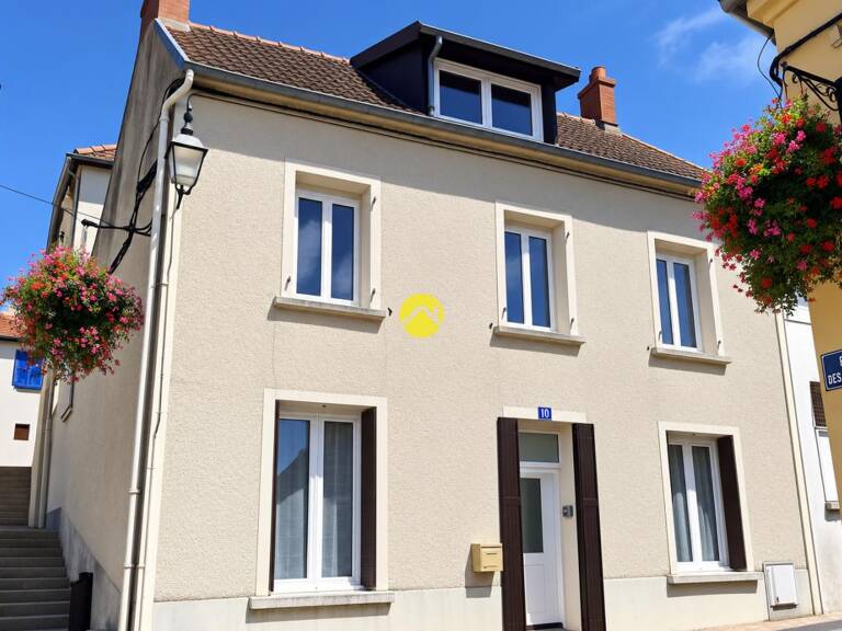 Immeuble 3 appartements — photo 1
