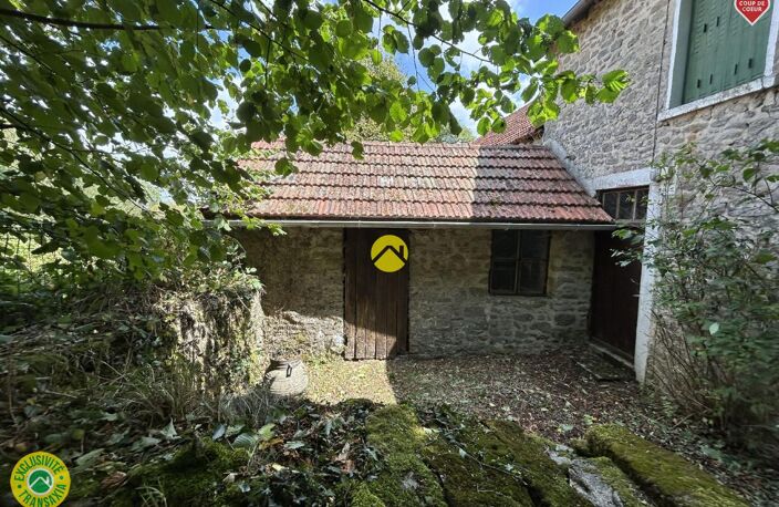CHARMANTE MAISONNETTE CREUSOISE — photo 2