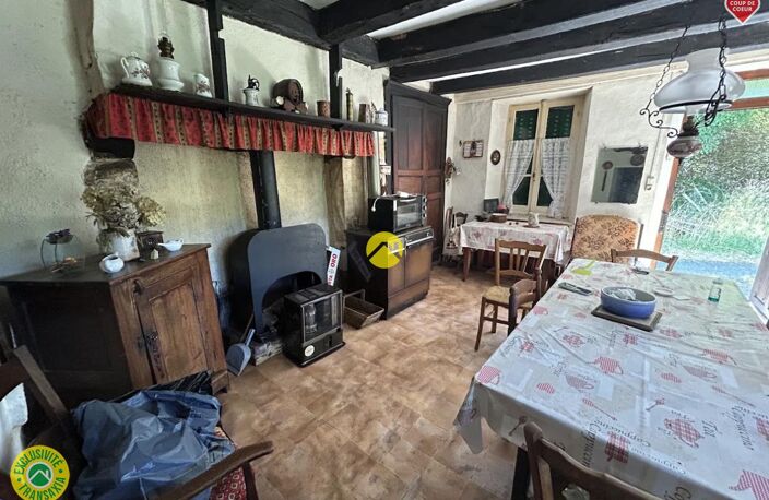 CHARMANTE MAISONNETTE CREUSOISE — photo 4