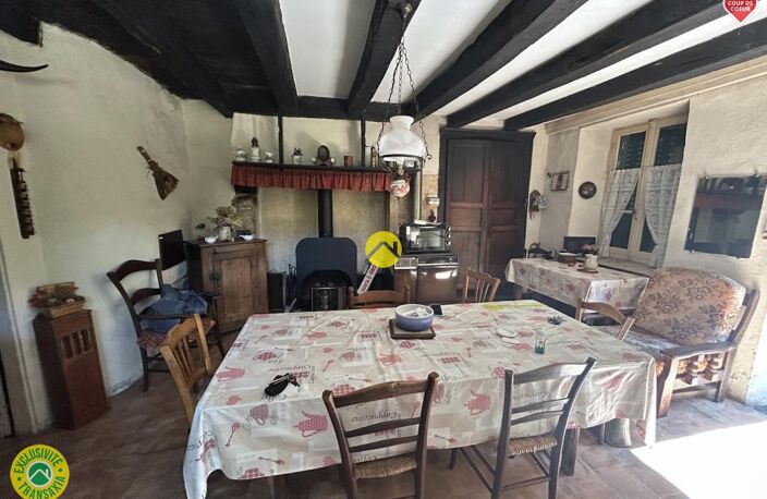 CHARMANTE MAISONNETTE CREUSOISE — photo 5