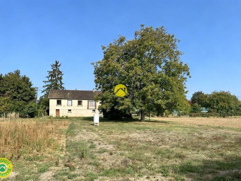Maison et grand terrain au calme ! — photo 1