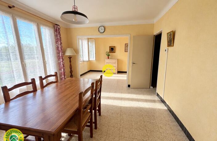 Maison et grand terrain au calme ! — photo 2