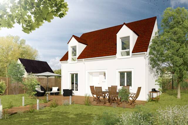 Maison à Saint-Vrain