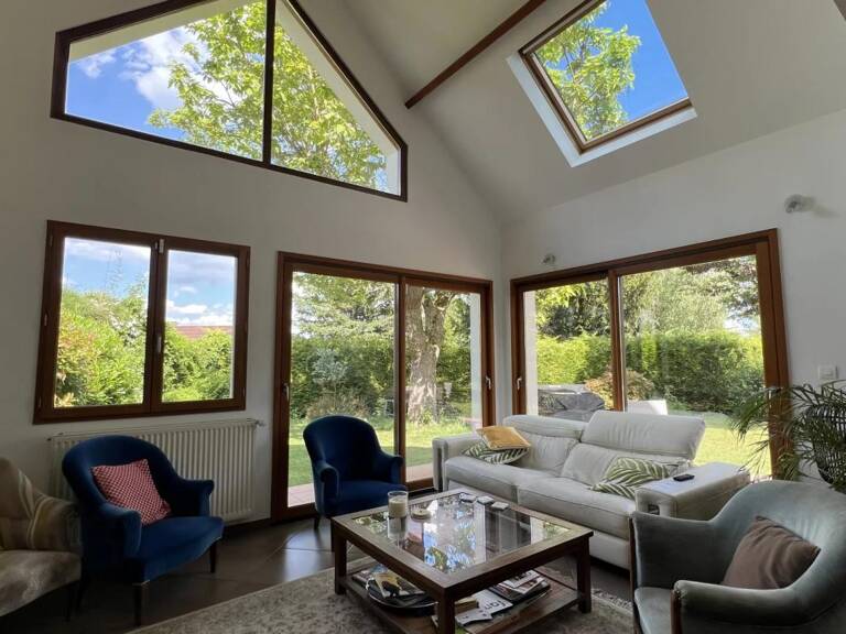 MAISON FAMILIALE 5/6 CHAMBRES - JARDIN 830 M² — photo 1