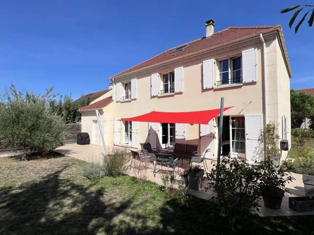MAISON FAMILIALE 6 CHAMBRES — photo du bien