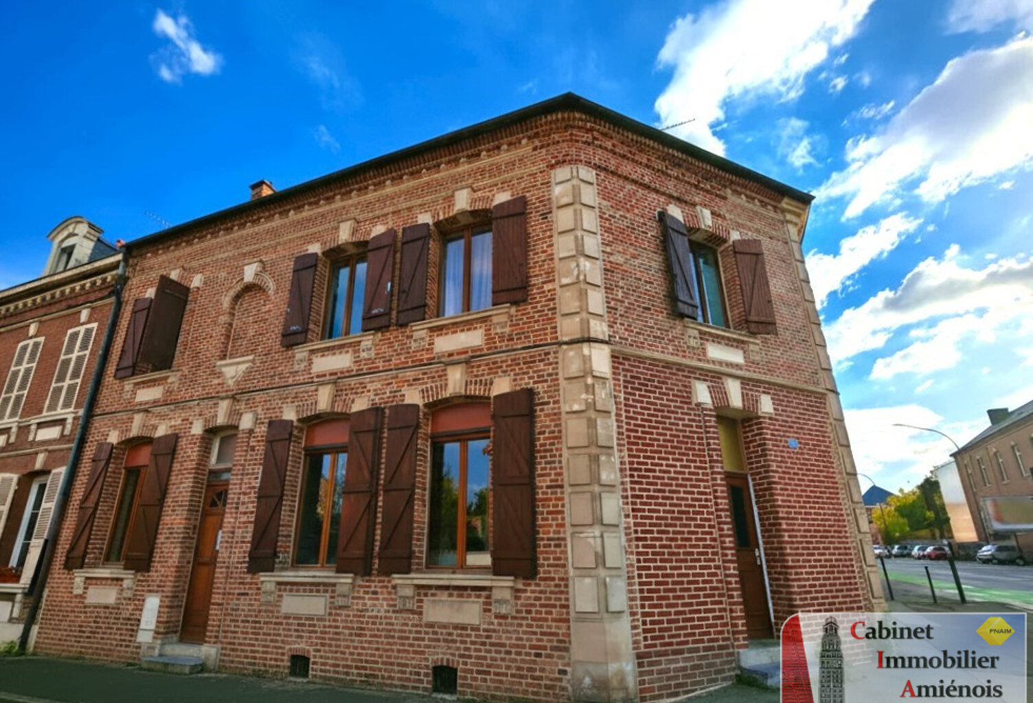 Amiens - Saint Honoré : proche Centre Ville - Appartement 2 — photo 1