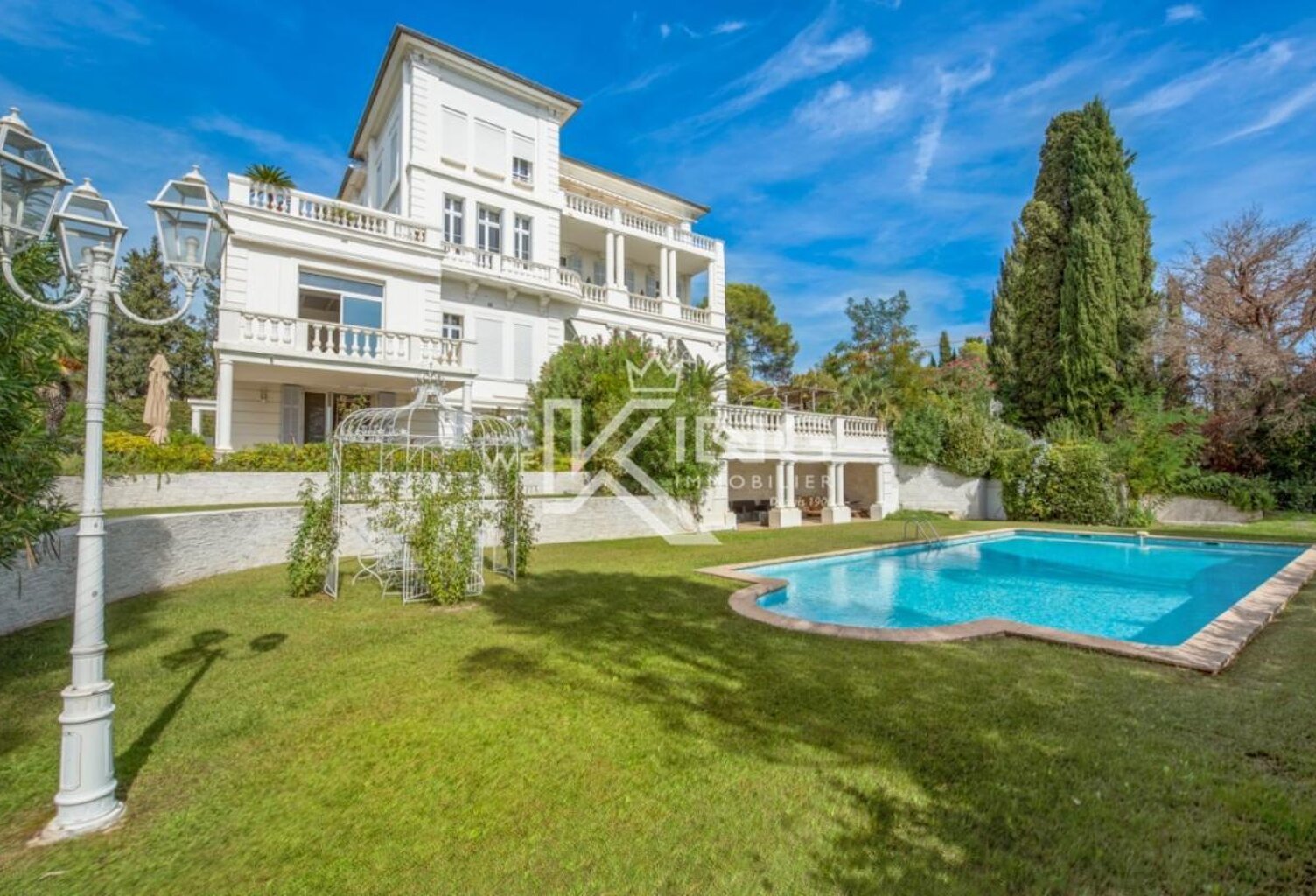 VALESCURE- Appartement  4 pièces de caractère dans une élégante villa d'époque — photo 1