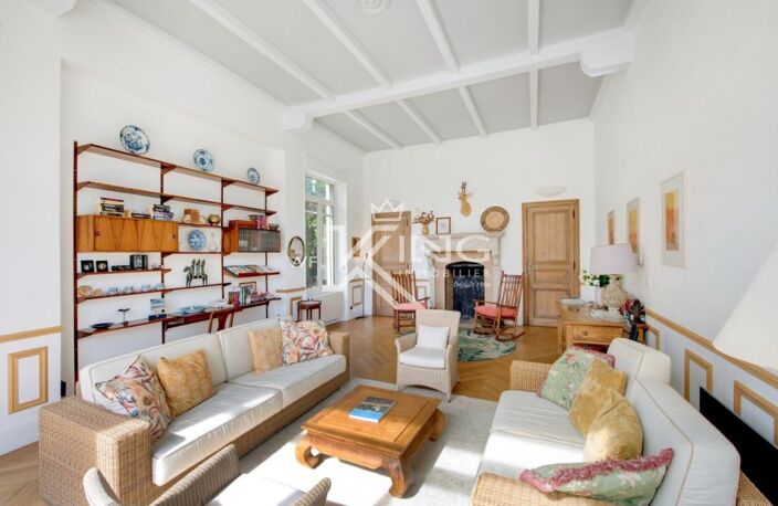 VALESCURE- Appartement  4 pièces de caractère dans une élégante villa d'époque — photo 5
