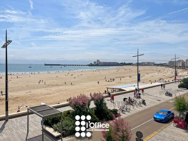 Appartement Les Sables D Olonne 3 pièce(s) 77m2 — photo du bien