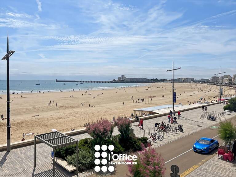 Appartement Les Sables D Olonne 3 pièce(s) 77m2 — photo 1