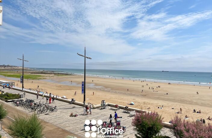 Appartement Les Sables D Olonne 3 pièce(s) 77m2 — photo 5