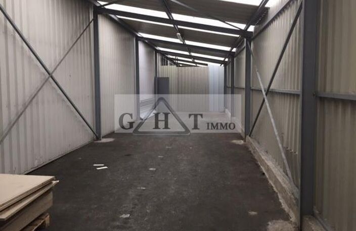 ENTREPOT 562M2 A LOUER BONDOUFLE — photo 3