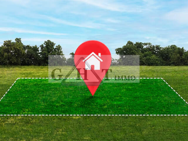Terrain de 1200 m² à vendre à SARCELLES — photo du bien