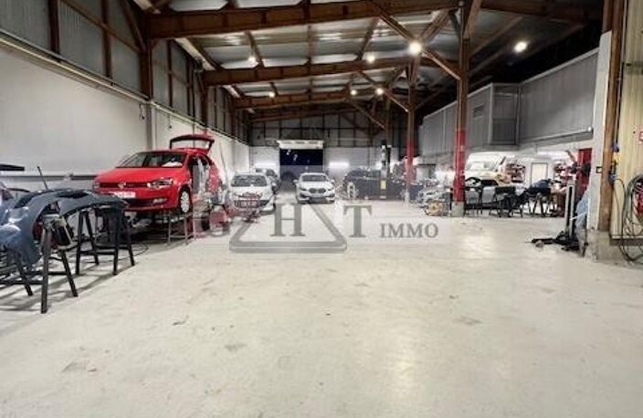 BATIMENT INDEPENDANT A VENDRE GRIGNY — photo 3