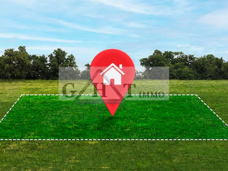 Terrain de 2200 m² à vendre à SARCELLES — photo 1