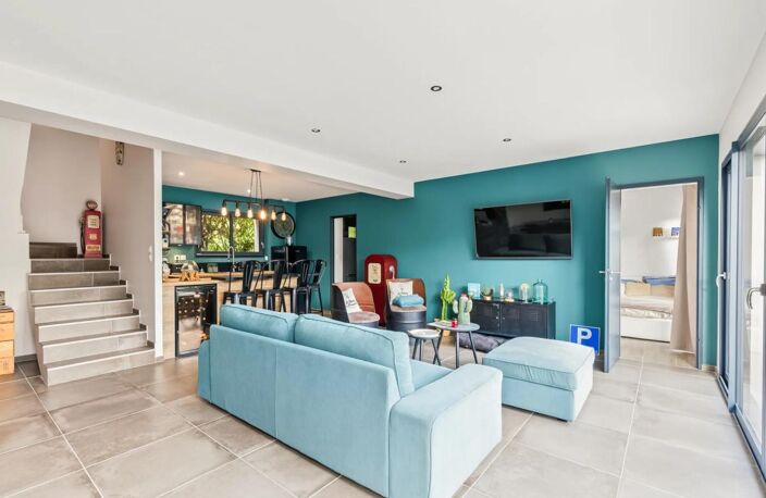 Ensemble immobilier de 2 maisons : Grande maison T5 de 118m2 et seconde maison T4 de 68 m2 — photo 5