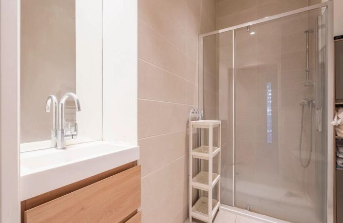 Appartement studio de 19 m² situé à Paris 20 — photo 3