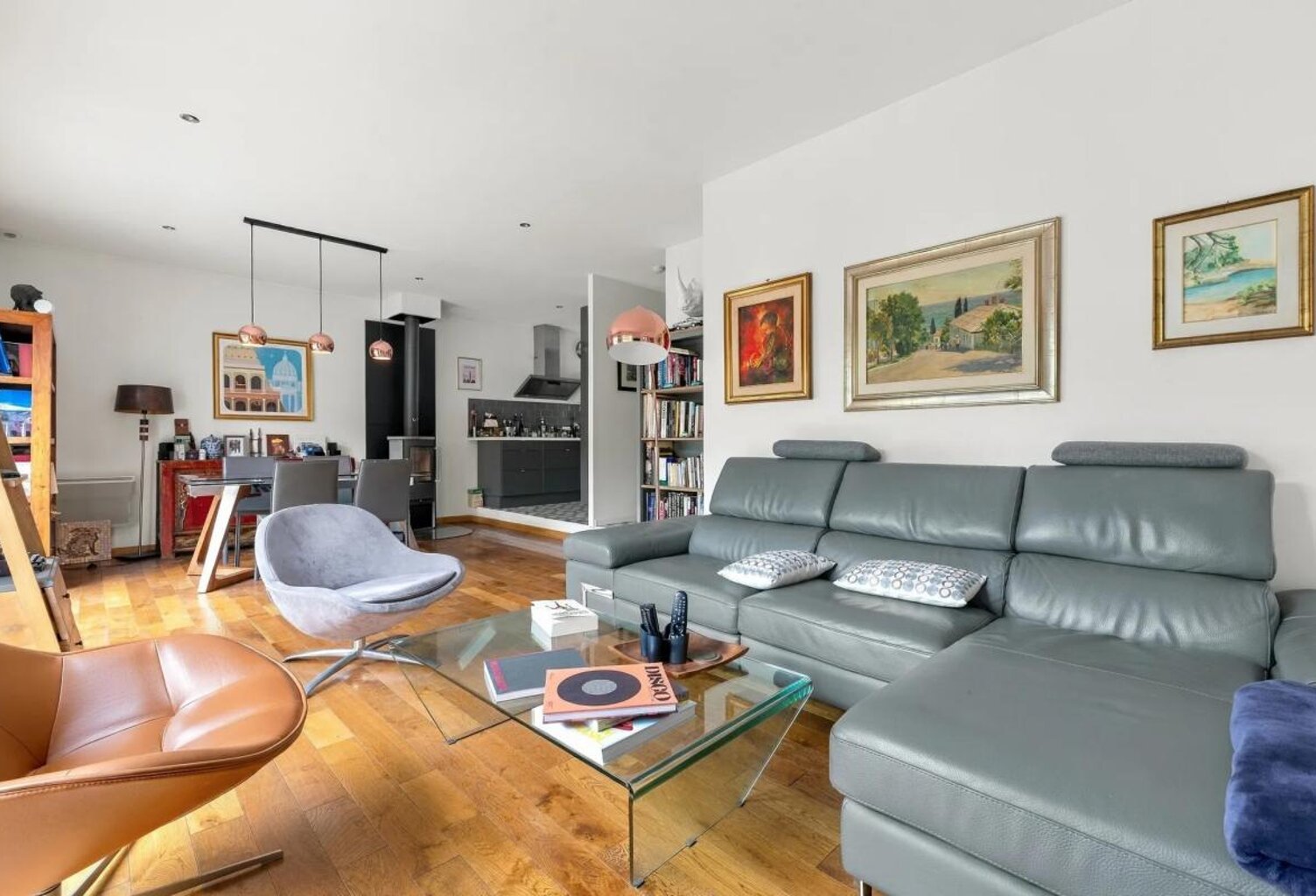 Maison de 7 pièces de 117 m² à Villejuif — photo 1