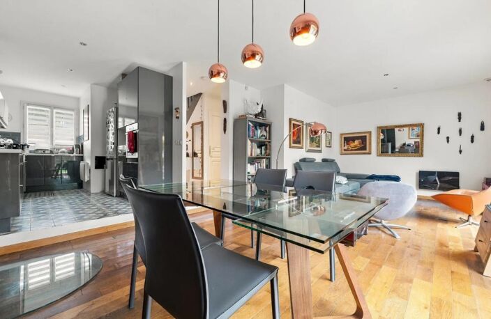 Maison de 7 pièces de 117 m² à Villejuif — photo 4
