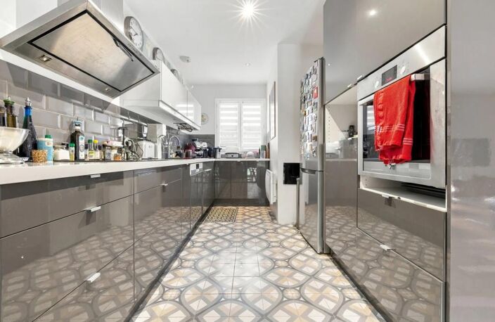 Maison de 7 pièces de 117 m² à Villejuif — photo 5