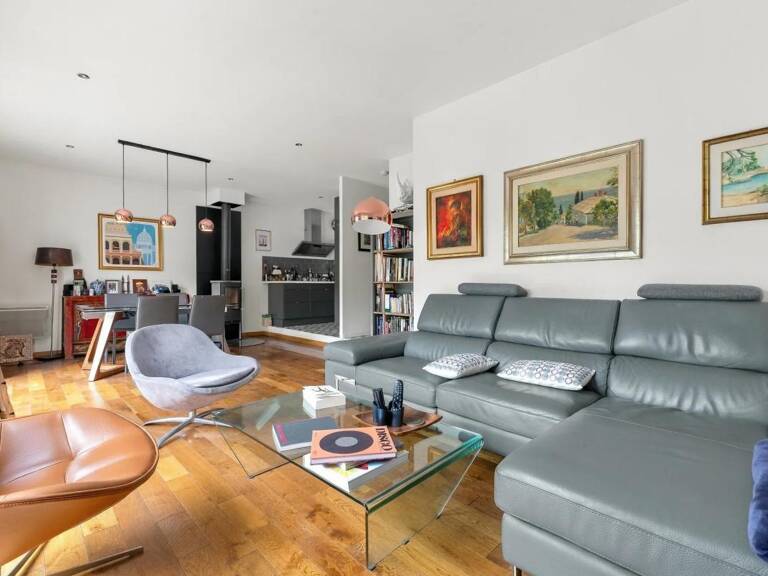 Agréable Maison de 7 pièces de 117 m² à Villejuif — photo 1