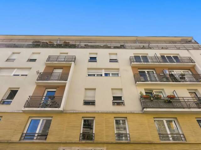 Appartement 3 pièces de 54 m² situé à Pantin — photo du bien